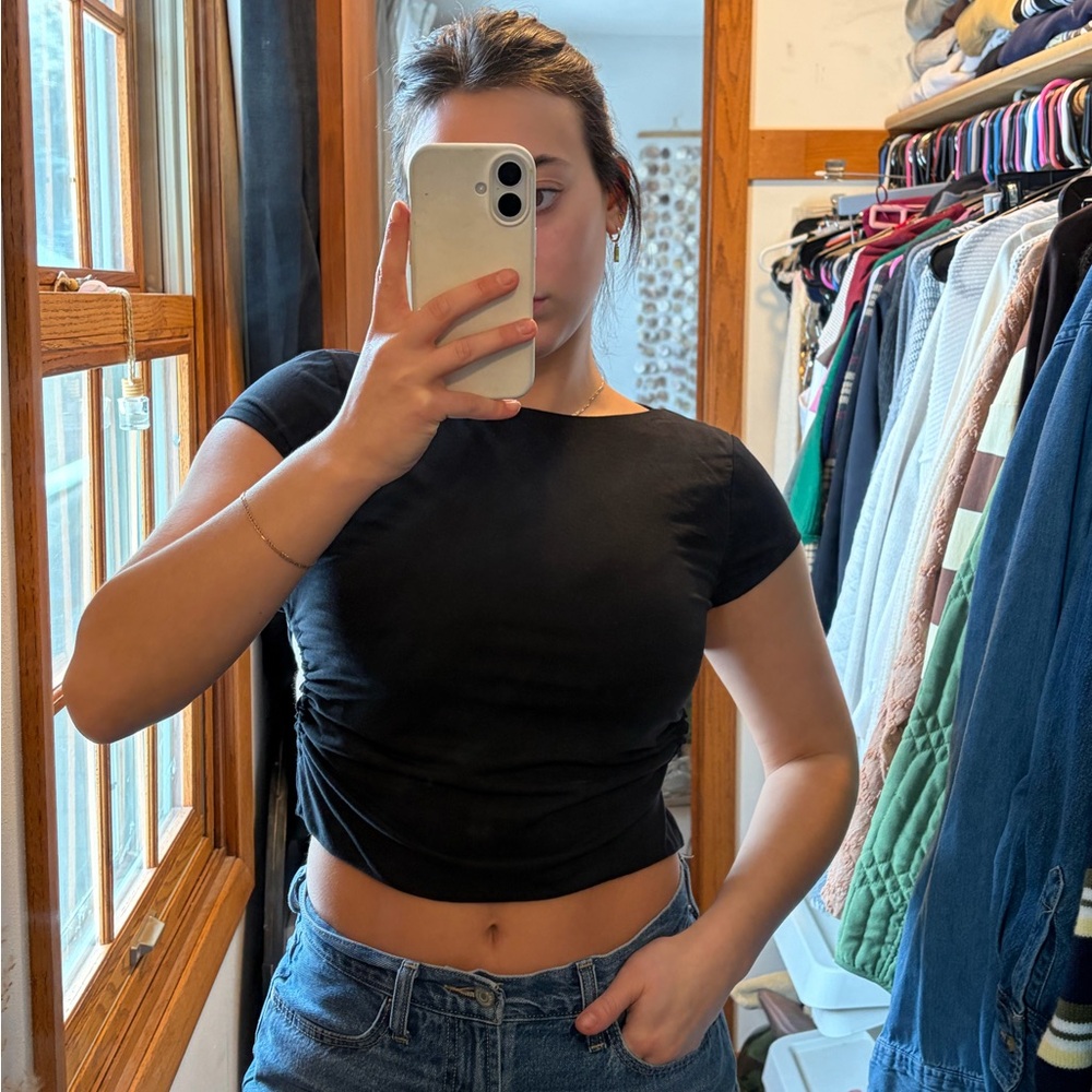 Urban outfitters backless top